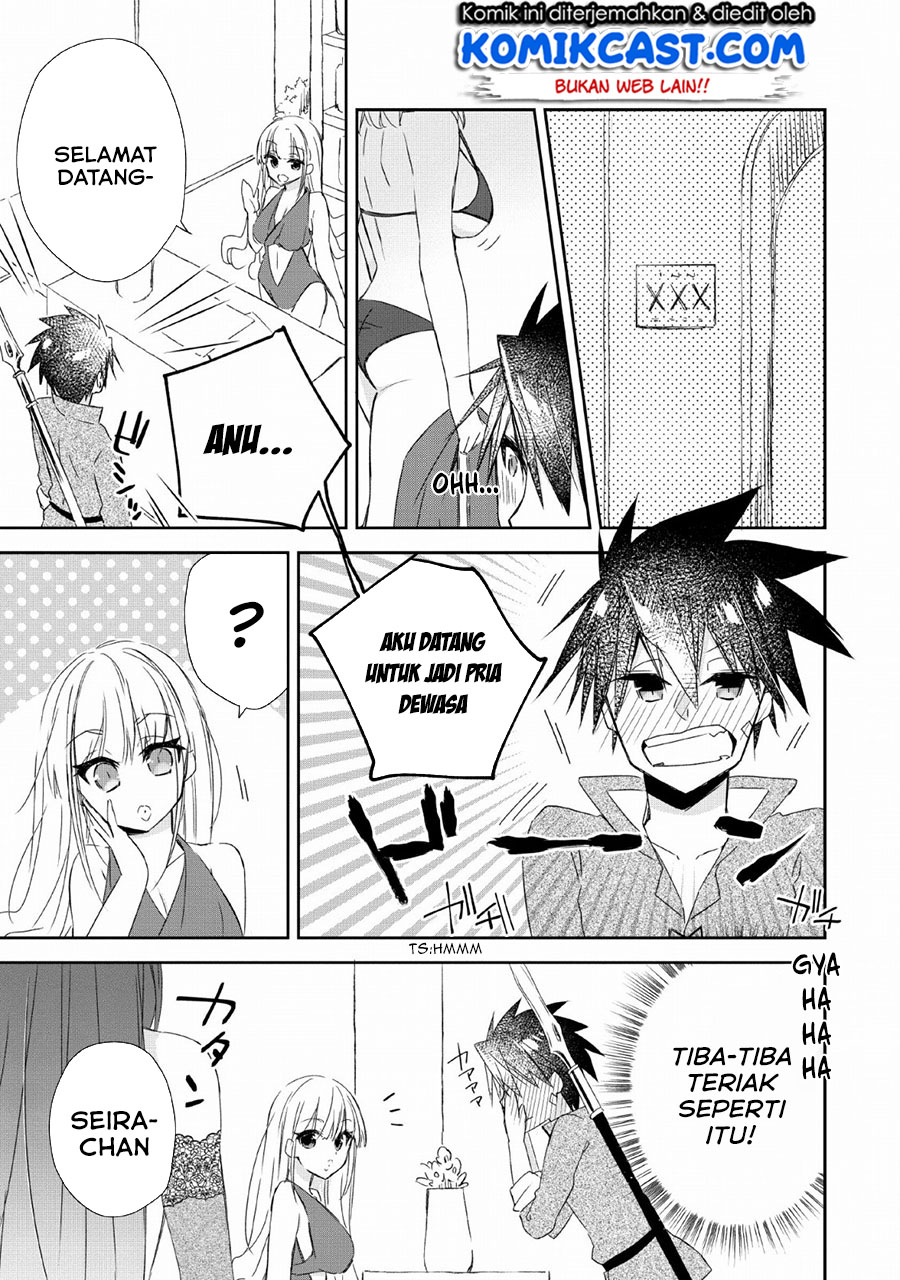 Yuusha Densetsu no Uragawa de Ore wa Eiyuu Densetsu o Tsukurimasu: Oudou Goroshi no Eiyuutan Chapter 02 Gambar 28